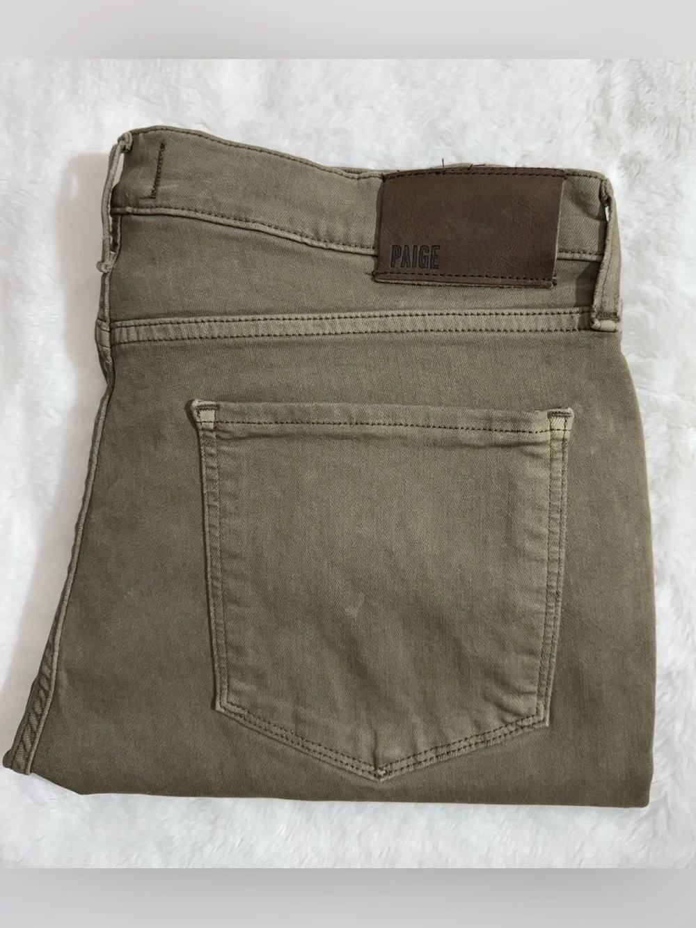 PAIGE jeans popular